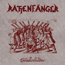 Rattenfänger - Geisslerlieder (CD)