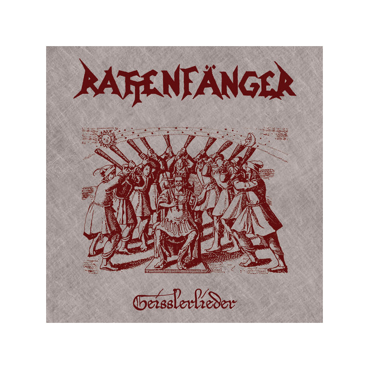 Rattenfänger - Geisslerlieder (CD)