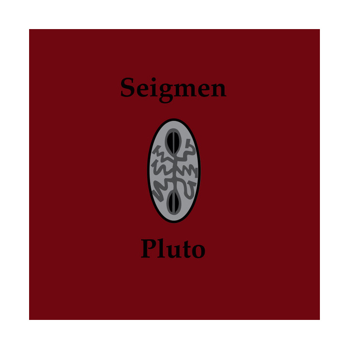 Seigmen - Pluto (LP)