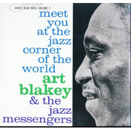 Blakey Art & Jazz Messengers - Meet You At The Jazz Corner Of The World Vol 2 (LP)