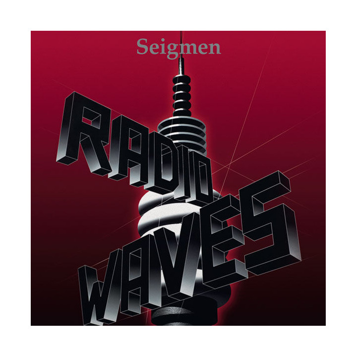 Seigmen - Radiowaves (2LP)