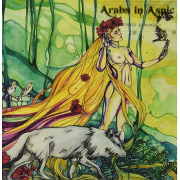 Arabs In Aspic - Madness & Magic (LP)