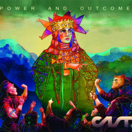 Cast - Power And Outcome (CD)