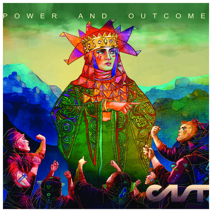 Cast - Power And Outcome (CD)