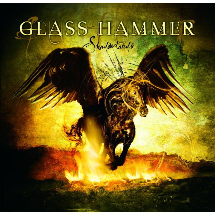 Glass Hammer - Shadowlands (CD)