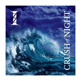 IZZ - Crush Of Night (CD)