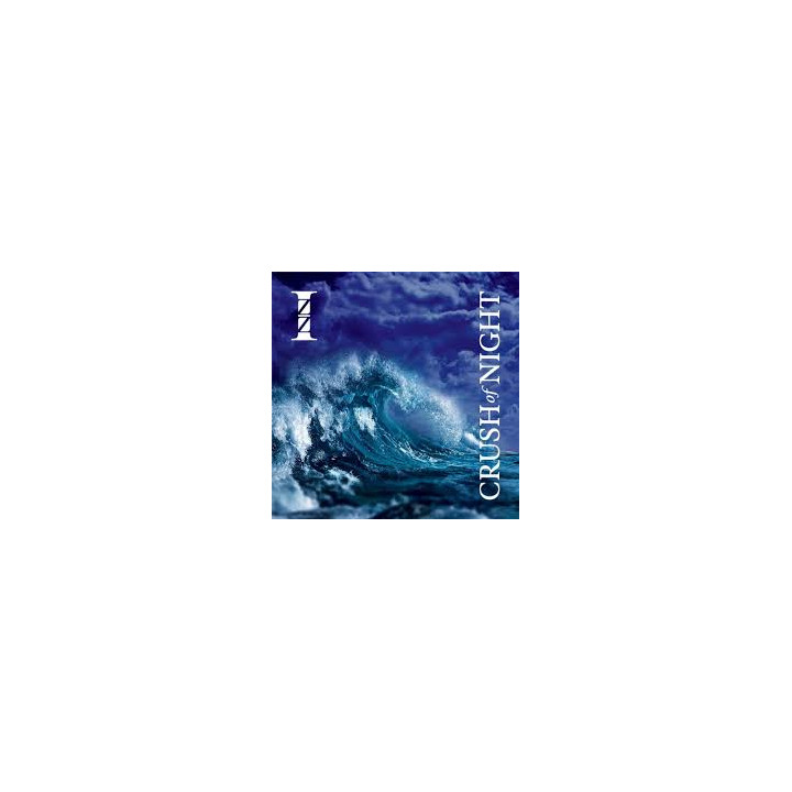 IZZ - Crush Of Night (CD)