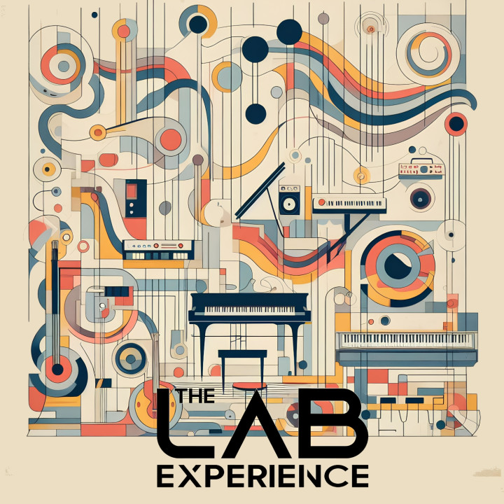 The LAB Experience - The LAB Experience (CD)