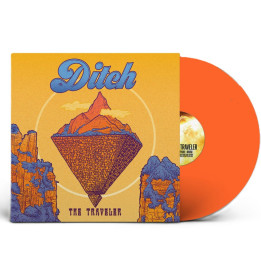 Ditch - The Traveler (LP Sunburst)