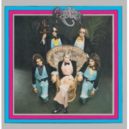 Cockney Rebel - The Human Menagerie (LP)