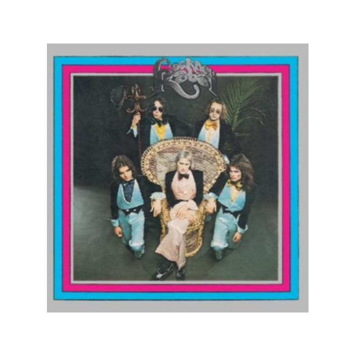 Cockney Rebel - The Human Menagerie (LP)