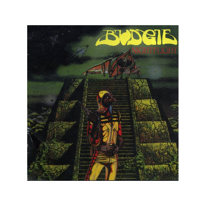 Budgie - Nightflight (CD)