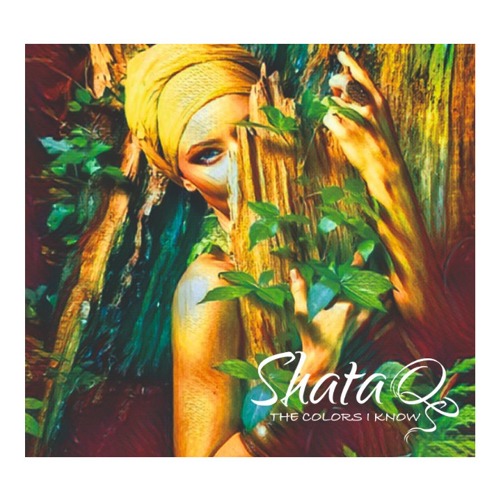 ShataQS - The Colors I Know (CD EP)