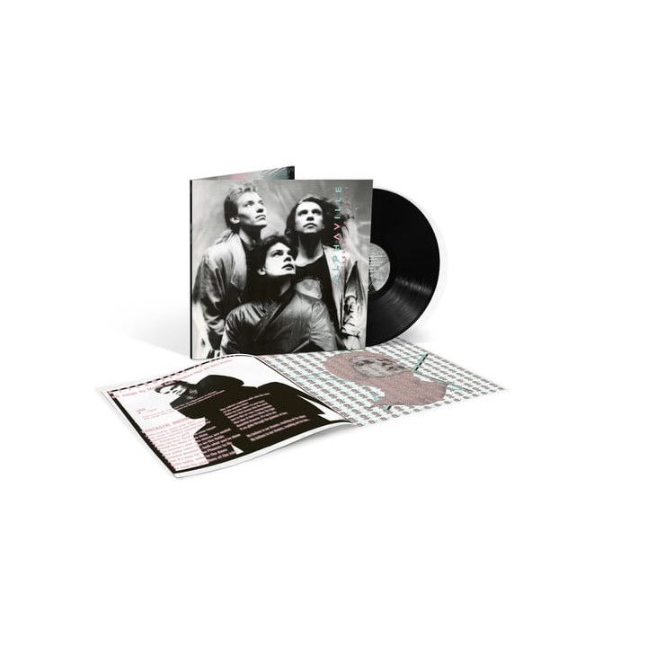 Alphaville - Afternoons In Utopia (LP)
