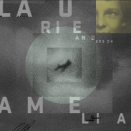 Anderson Laurie - Amelia (CD)
