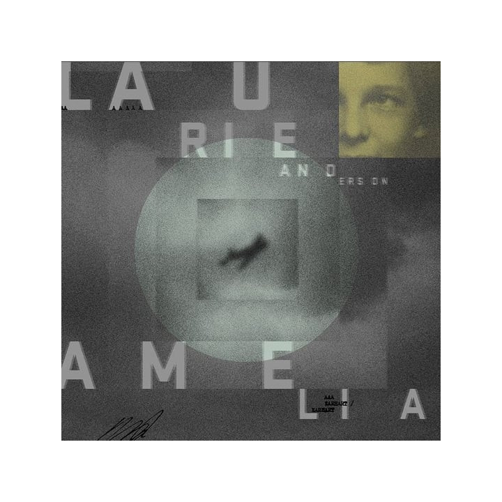Anderson Laurie - Amelia (CD)