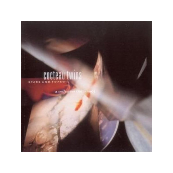 Cocteau Twins - Stars And Topsoil (CD)