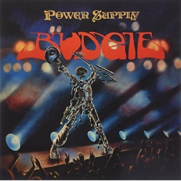 Budgie - Power Supply (LP)