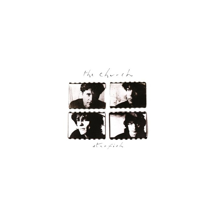 Church - Starfish (CD)