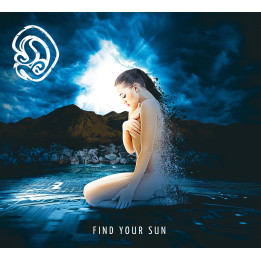 D Project - Find Your Sun (CD)