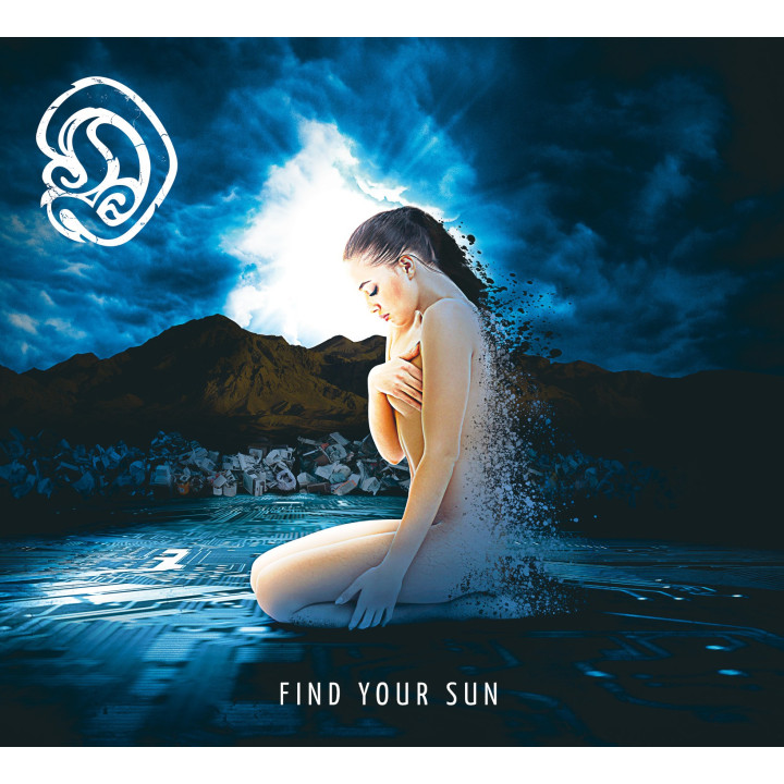 D Project - Find Your Sun (CD)