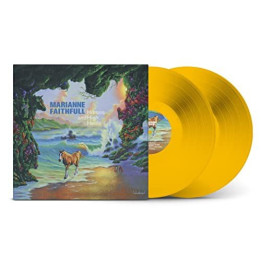 Faithfull Marianne - Horses And High Heels (Yellow Vinyl) (2LP)