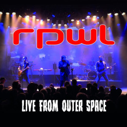 RPWL - Live From Outer Space (2CD)