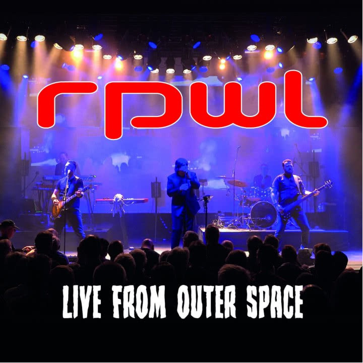 RPWL - Live From Outer Space (2CD)