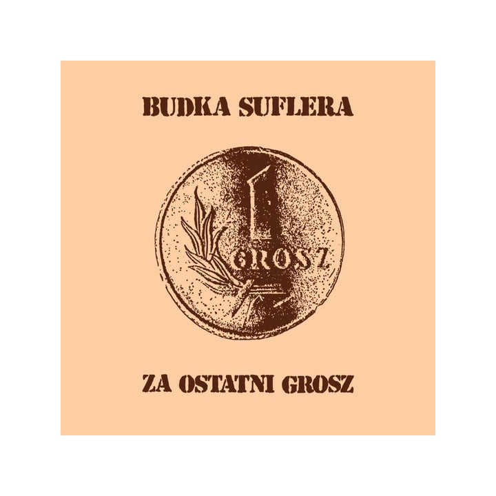 Budka Suflera - Za Ostatni Grosz (MC)