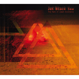 Jet Black Sea - The Path of Least Existence (CD)