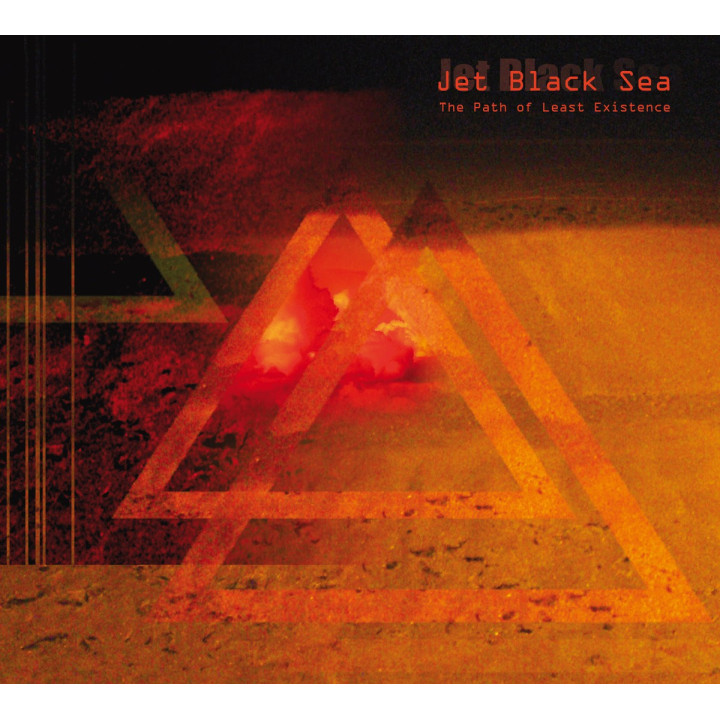 Jet Black Sea - The Path of Least Existence (CD)