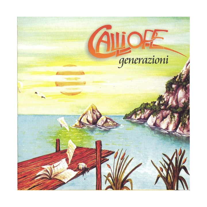 Calliope - Generazioni (CD)