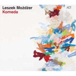 Możdżer Leszek (Piano Solo) - Komeda (CD)