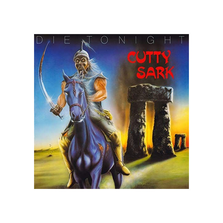 Cutty Sark - Die Tonight (LP)