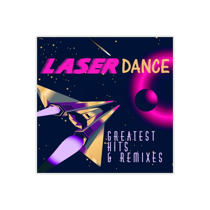 Laserdance - Greatest Hits And Remixes (2CD)
