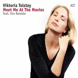 Tolstoy Viktoria  - Meet Me At The Movies (CD)