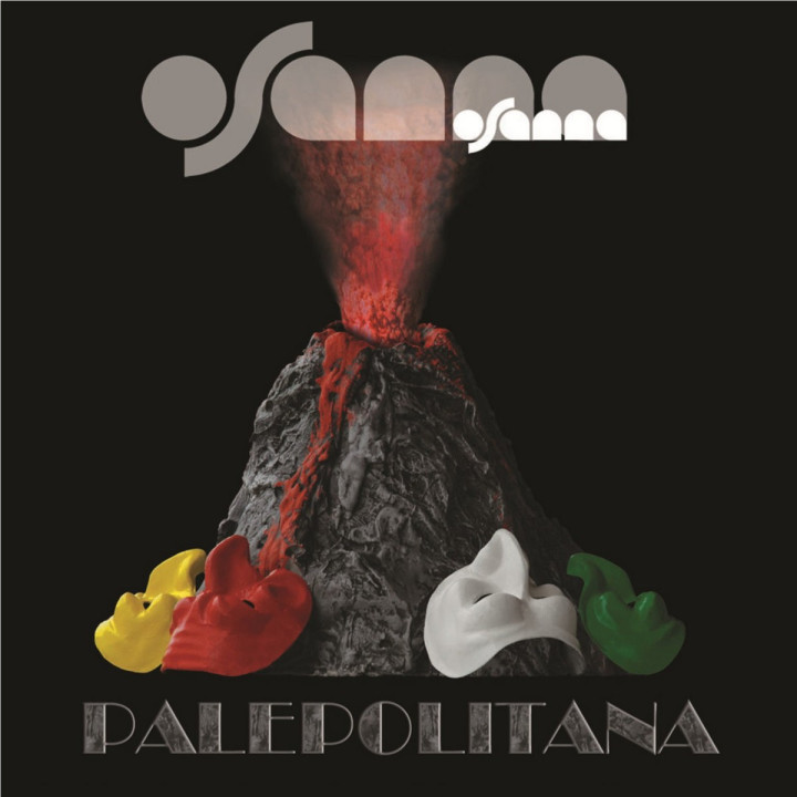 Osanna - Palepolitana (2CD)