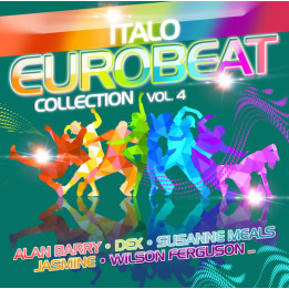 Various - Zyx Eurobeat Collection Vol.4 (2CD)
