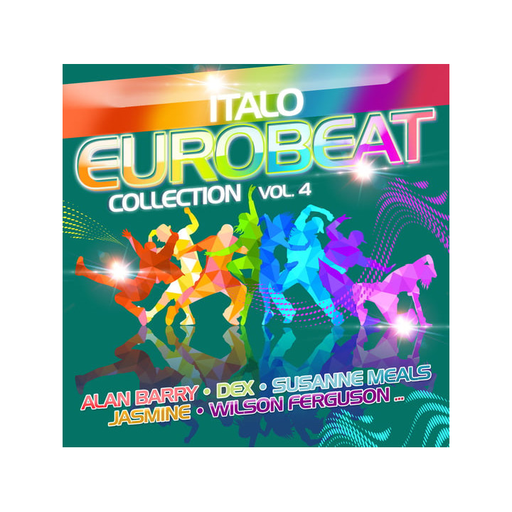 Various - Zyx Eurobeat Collection Vol.4 (2CD)