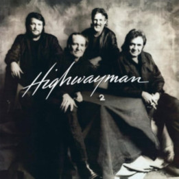 Cash/Nelson/Jennings/Kris Kristofferson - Highwayman 2 (LP)