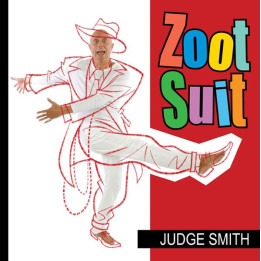 Judge Smith - Zoot Suit (LP White)