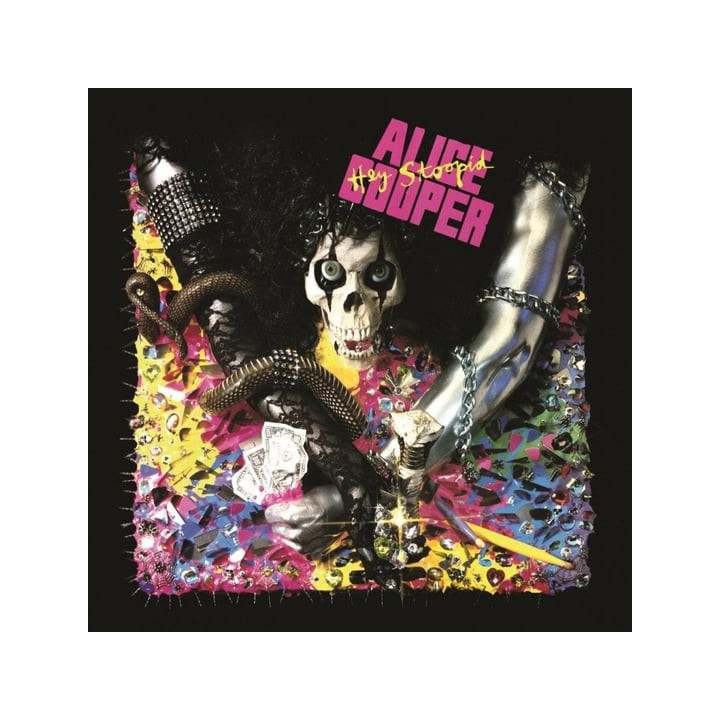 Cooper  Alice - Hey Stoopid (LP)