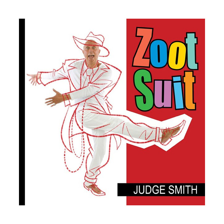 Judge Smith - Zoot Suit (LP White)