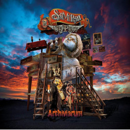 The Samurai Of Prog - Archiviarum (CD)