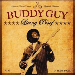 Guy Buddy - Living Proof (2LP)