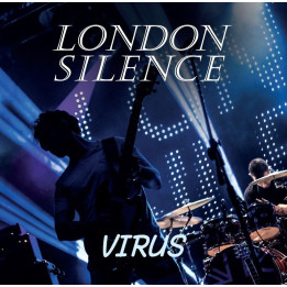 London Silence - Virus (CD)