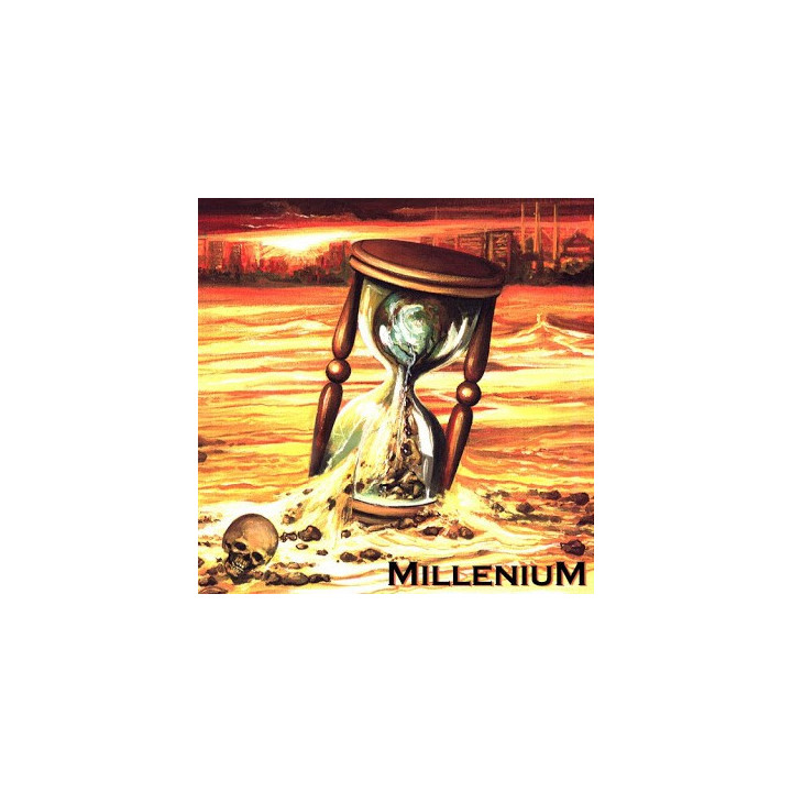 Millenium - Millenium (CD)