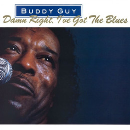 Guy Buddy - Damn Right, I'Ve Got The Blues (LP)
