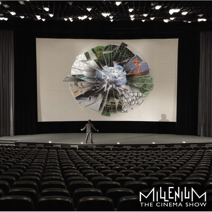 Millenium - The Cinema Show (2CD)