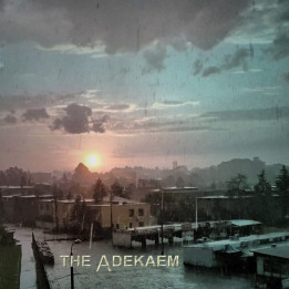 The Adekaem - The Adekaem (CD)